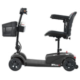METRO MOBILITY M1 LiteX 8" 4 Wheel Travel Scooters 250W Motor 24V 12Ah Battery