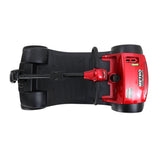 METRO MOBILITY MAX SPORT 9" 4 Wheel Electric Mobility Scooter  300W Motor 24V 12Ah Battery