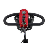 METRO MOBILITY MAX SPORT 9" 4 Wheel Electric Mobility Scooter  300W Motor 24V 12Ah Battery