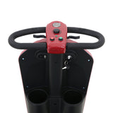 METRO MOBILITY UPGRADED PATRIOT 9" 4 Wheel Electric Mobility Scooter  300W Motor 24V 12Ah Battery
