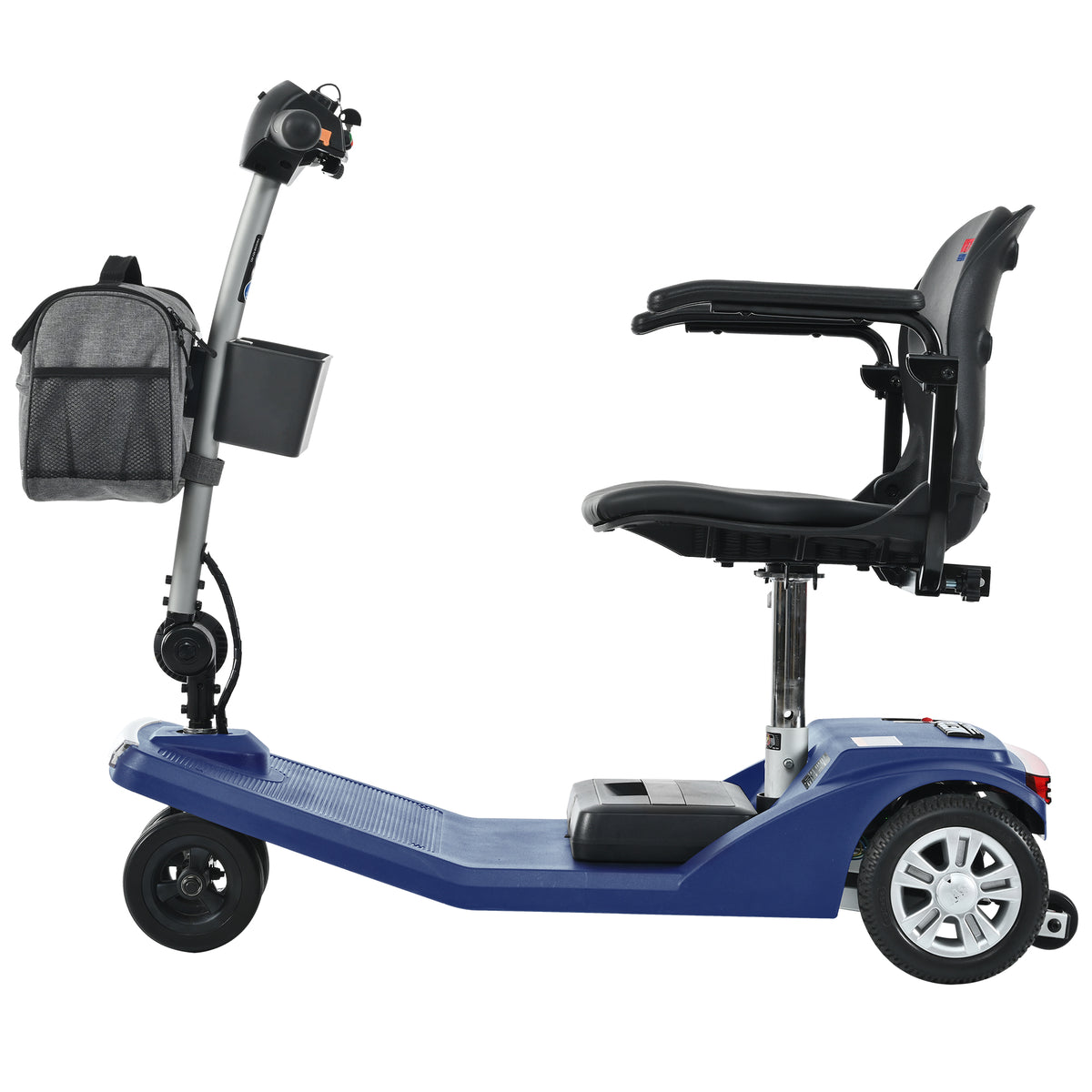 SWEETRICH AIR CLASSIC 7.5" 3 Wheel Electric Mobility Scooter 250W Motor 24V 12Ah Battery (German Version)