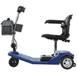 SWEETRICH AIR CLASSIC 7.5" 3 Wheel Electric Mobility Scooter 250W Motor 24V 12Ah Battery (German Version)