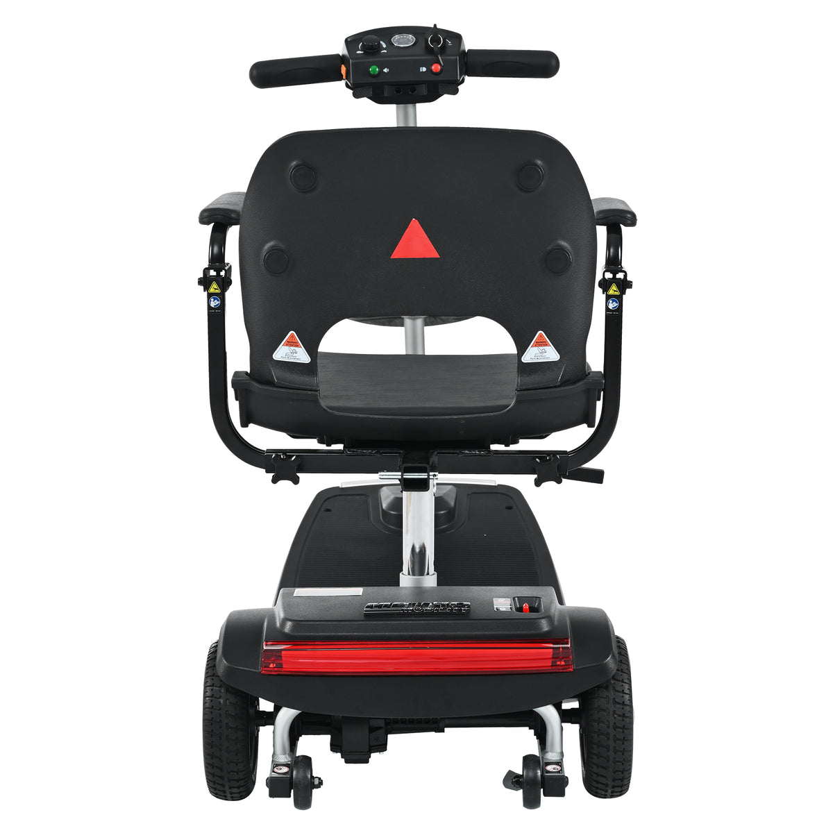 SWEETRICH AIR CLASSIC 7.5" 3 Wheel Electric Mobility Scooter 250W Motor 24V 12Ah Battery (German Version)