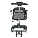 SWEETRICH AIR CLASSIC 7.5" 3 Wheel Electric Mobility Scooter 250W Motor 24V 12Ah Battery (German Version)