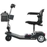 SWEETRICH AIR CLASSIC 7.5" 3 Wheel Electric Mobility Scooter 250W Motor 24V 12Ah Battery (German Version)