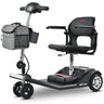 METRO MOBILITY AIR CLASSIC 7.5" 3 Wheel Electric Mobility Scooter 250W Motor 24V 12Ah Battery