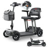 METRO MOBILITY AIR TRAVELLER 8" 4 Wheel Mobility Scooter 180W Motor 24V 20Ah Battery