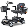 METRO MOBILITY M1 9" 4 Wheel Mobility Electric Wheelchairs 300W Motor 24V 12Ah Battery
