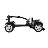 METRO MOBILITY M1 9" 4 Wheel Mobility Electric Wheelchairs 300W Motor 24V 12Ah Battery