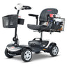 METRO MOBILITY M1 9" 4 Wheel Mobility Electric Wheelchairs 300W Motor 24V 12Ah Battery