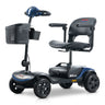 METRO MOBILITY M1 LITE 9" 4 Wheel Mobility Scooter 300W Motor 24V 12Ah Battery