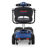 METRO MOBILITY M1 LITE 9" 4 Wheel Mobility Scooter 300W Motor 24V 12Ah Battery