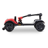 METRO MOBILITY M1 LITE 9" 4 Wheel Mobility Scooter 300W Motor 24V 12Ah Battery