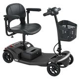 METRO MOBILITY M2 7.1" 4 Wheel Mobility Scooter 250W Motor 24V 12Ah lead-acid Battery