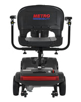 METRO MOBILITY M2 7.1" 4 Wheel Mobility Scooter 250W Motor 24V 12Ah lead-acid Battery