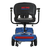 METRO MOBILITY M2 7.1" 4 Wheel Mobility Scooter 250W Motor 24V 22.5Ah lithium Battery