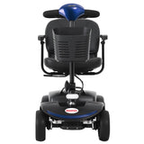 SWEETRICH S1 SPORT 9" 4 Wheel Electric Mobility Scooter 300W Motor 24V 12Ah Battery (German Version)