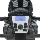 METRO MOBILITY S500 10" 4 Wheel Heavy Duty Scooters 500W Motor 24V 52Ah Battery