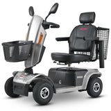 METRO MOBILITY S500 10" 4 Wheel Heavy Duty Scooters 500W Motor 24V 52Ah Battery