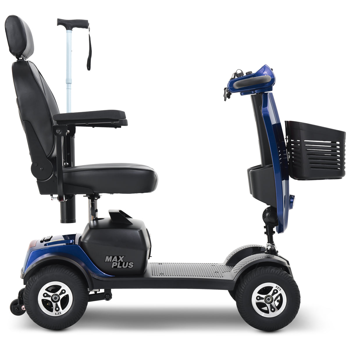 SWEETRICH MAX PLUS 9" 4 Wheel Electric Mobility Scooter  300W Motor 24V 20Ah Battery (German Version)