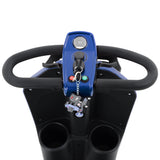 SWEETRICH MAX PLUS 9" 4 Wheel Electric Mobility Scooter  300W Motor 24V 20Ah Battery (German Version)