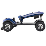 SWEETRICH MAX PLUS 9" 4 Wheel Electric Mobility Scooter  300W Motor 24V 20Ah Battery (German Version)