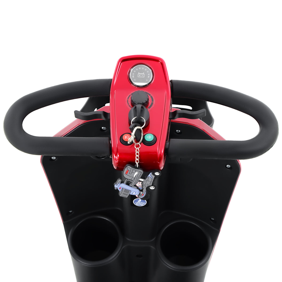 SWEETRICH MAX PLUS 9" 4 Wheel Electric Mobility Scooter  300W Motor 24V 20Ah Battery (German Version)
