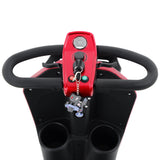 SWEETRICH MAX PLUS 9" 4 Wheel Electric Mobility Scooter  300W Motor 24V 20Ah Battery (German Version)