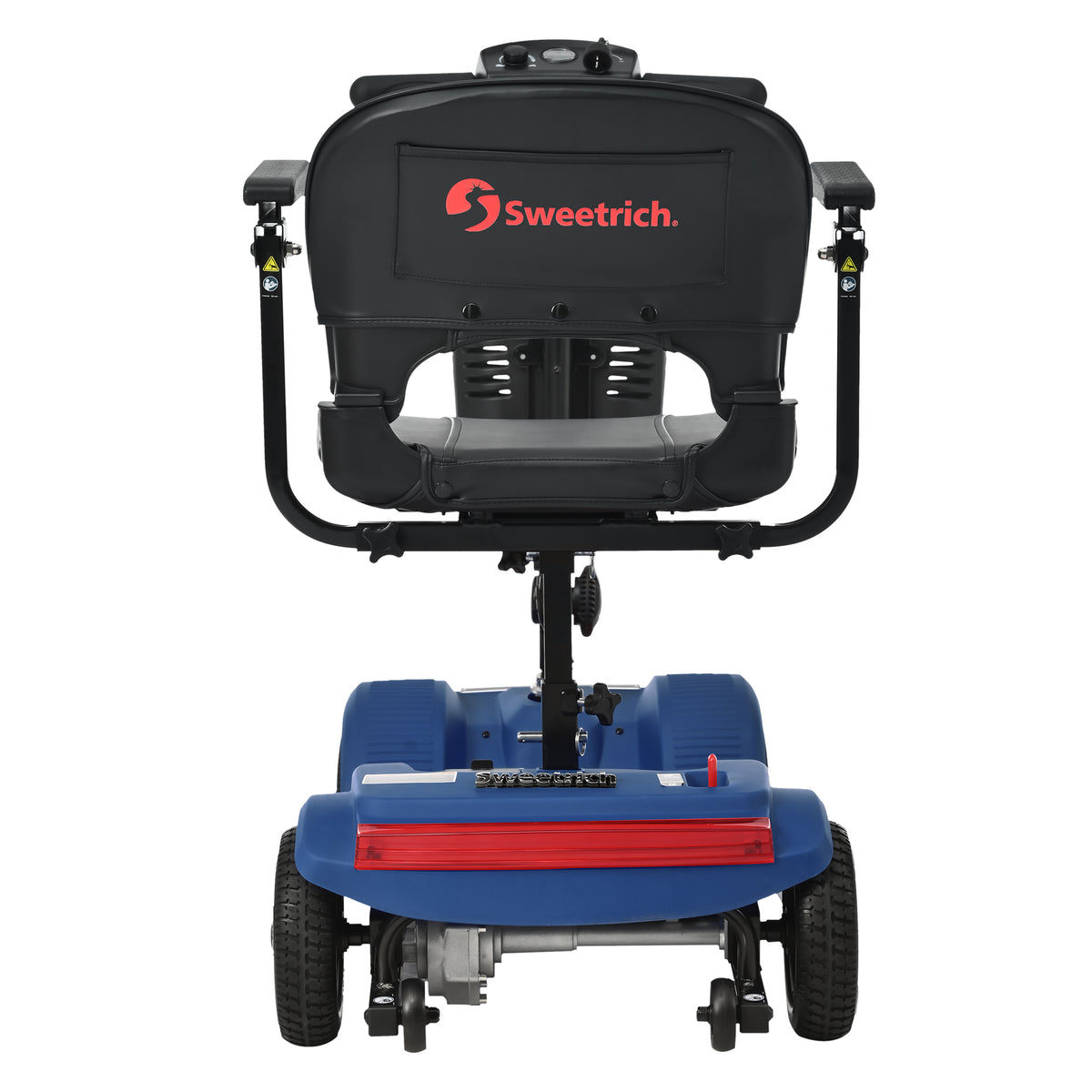 SWEETRICH S1 LITEX 8" 4 Wheel Electric Mobility Scooter 250W Motor 24V 12Ah Battery (German Version)