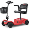 SWEETRICH S1 LITEX 8" 4 Wheel Electric Mobility Scooter 250W Motor 24V 12Ah Battery (EU-Version)