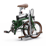 ONESPORT OT02 16" Folding Electric Bike 250W Motor 36V 5.2Ah Battery