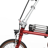 ONESPORT OT02 16" Folding Electric Bike 250W Motor 36V 5.2Ah Battery