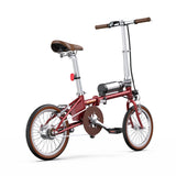 ONESPORT OT02 16" Folding Electric Bike 250W Motor 36V 5.2Ah Battery