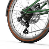 ONESPORT OT02 PRO 20" Folding E-Bike 250W Motor 36V 5.2Ah Battery