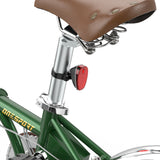 ONESPORT OT02 PRO 20" Folding E-Bike 250W Motor 36V 5.2Ah Battery
