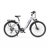ONESPORT OT05 Pro 27.5" City Electric Bike 250W Motor 36V 22.5Ah Battery Support App