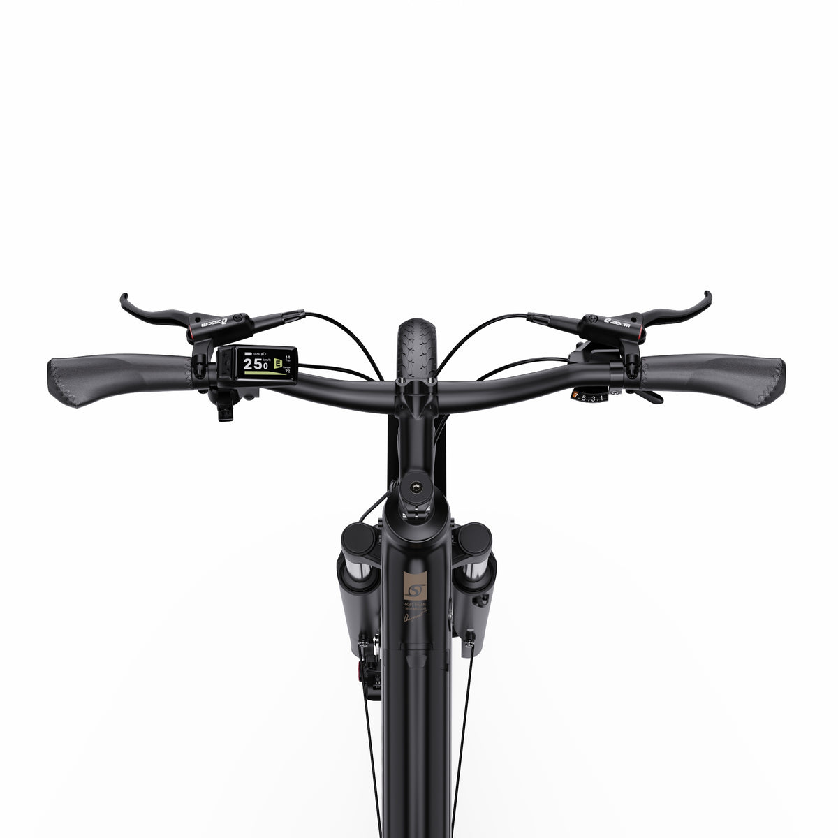 ONESPORT OT07 27.5" Commuter Electric Bike 250W Motor 36V 14Ah Battery