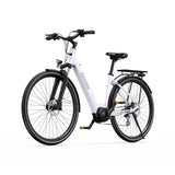 ONESPORT OT07 27.5" Commuter Electric Bike 250W Motor 36V 14Ah Battery