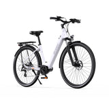 ONESPORT OT07 27.5" Commuter Electric Bike 250W Motor 36V 14Ah Battery