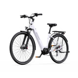 ONESPORT OT07 27.5" Commuter Electric Bike 250W Motor 36V 14Ah Battery