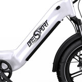ONESPORT OT08 20" Fat Tire All-Terrain Electric Bike 500W Motor 48V 18Ah Battery