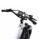 ONESPORT OT08 20" Fat Tire All-Terrain Electric Bike 500W Motor 48V 18Ah Battery