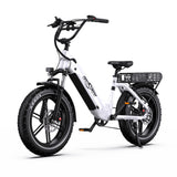 ONESPORT OT08 20" Fat Tire All-Terrain Electric Bike 500W Motor 48V 18Ah Battery