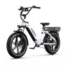 ONESPORT OT08 20" Fat Tire All-Terrain Electric Bike 500W Motor 48V 18Ah Battery