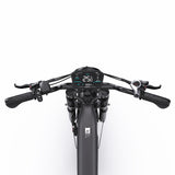 ONESPORT OT08 PRO 20" Full Suspension Fat Tire Electric Bike 500W  Motor 48V 18Ah*2 Dual Battery