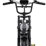 ONESPORT OT08 PRO 20" Full Suspension Fat Tire Electric Bike 500W  Motor 48V 18Ah*2 Dual Battery
