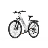 ONESPORT OT12 27.5" City Electric Bike 250W Motor 36V 13Ah Battery Support App