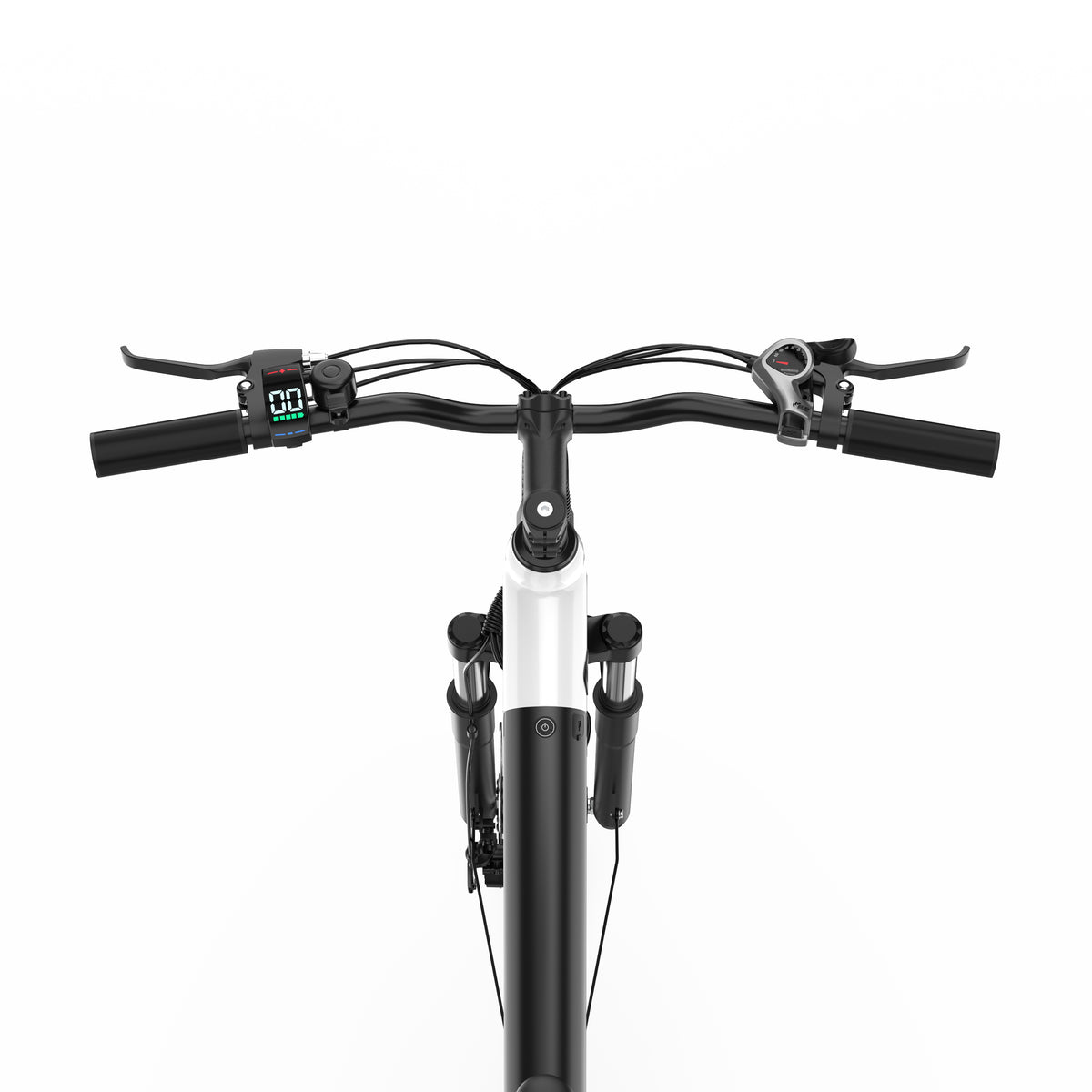 ONESPORT OT12 27.5" City Electric Bike 250W Motor 36V 13Ah Battery Support App