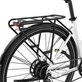 ONESPORT OT12 27.5" City Electric Bike 250W Motor 36V 13Ah Battery Support App
