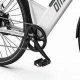 ONESPORT OT12 27.5" City Electric Bike 250W Motor 36V 13Ah Battery Support App